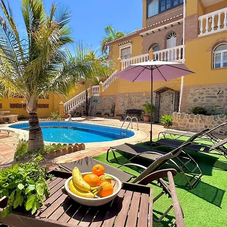 Feriehus Con Piscinas Y Vistas De Ensueno *