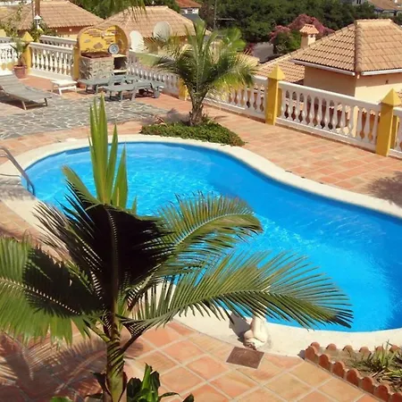 Con Piscinas Y Vistas De Ensueno * Almuñécar