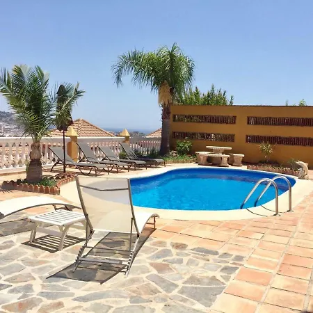 Feriehus Con Piscinas Y Vistas De Ensueno