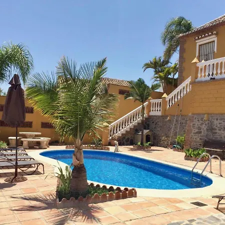 Feriehus Con Piscinas Y Vistas De Ensueno