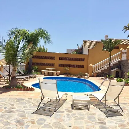 Con Piscinas Y Vistas De Ensueno Almuñécar