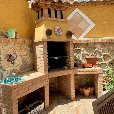 Feriehus Con Piscinas Y Vistas De Ensueno Almuñécar