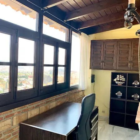 Con Piscinas Y Vistas De Ensueno * Almuñécar
